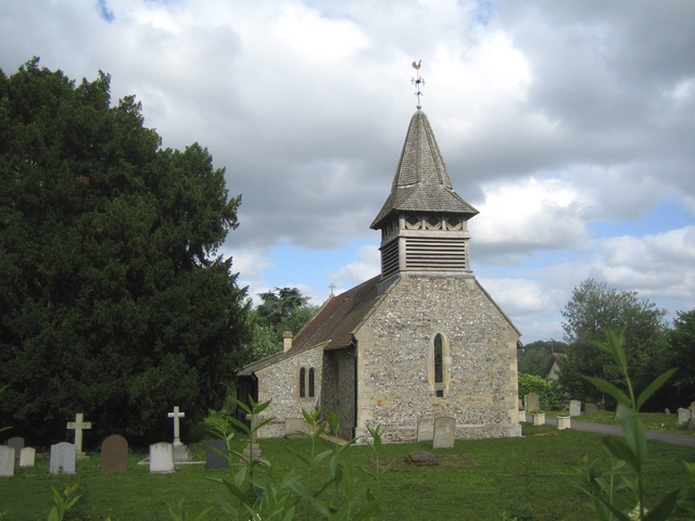 Ambrosden church